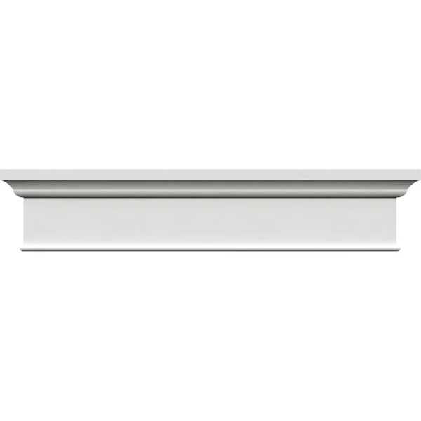 Ekena Millwork 6.13 in. Craftsman Crosshead, ShopLadder