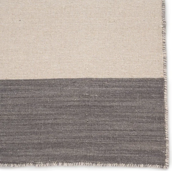 Jaipur Pura Vida Tierra Runner Rug, 2&6x22 x 8& - Gray