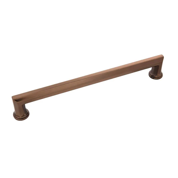 Belwith Keeler B072442-VBN 220mm Facette Pull - Vintage Bronze Nickel
