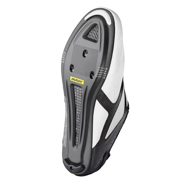 Mavic Cosmic Ultimate II Shoe 8.5 White/Black