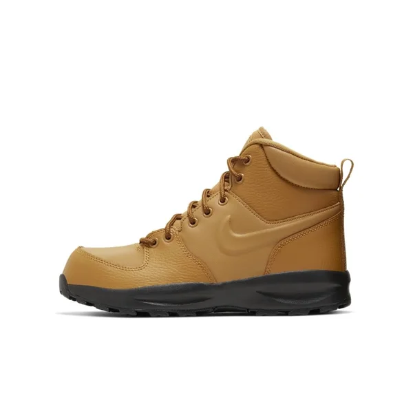 Nike Boys Manoa - Shoes Wheat/Wheat/Black Size 06.0
