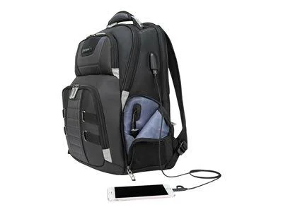 Targus DrifterTrek Backpack Black