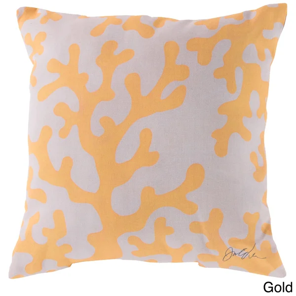 Surya - Rain - Throw Pillow