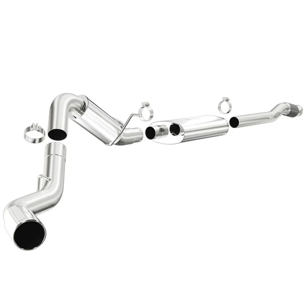 Magnaflow 15318 MF Series Performance Cat Back Exhaust System