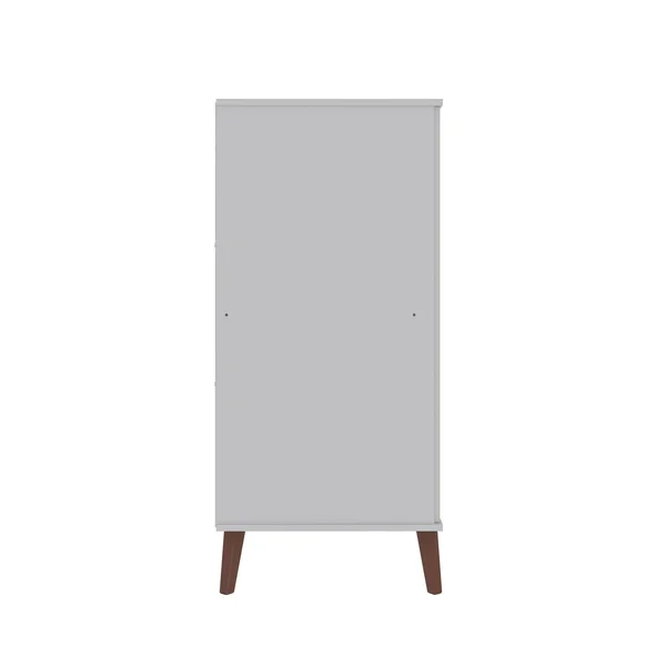 Manhattan Comfort 20Pmc1 Hampton Shoe Closet - White