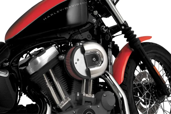Arlen Ness Big Sucker Stage I Air Filter Kit for OEM Cover - 18-825