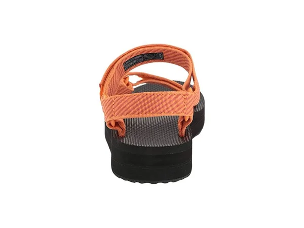 Teva Women's Midform Universal Sandals - Candy Stripe Retro Apricot