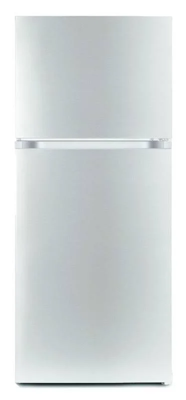 Avanti FF145H0W 28x22 14.5 Cu. ft. White Frost Free Top Freezer Refrigerator - Energy Star