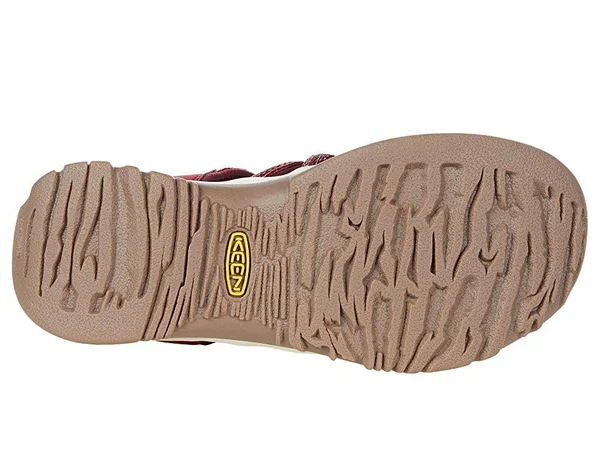 Keen Whisper 7 Women's Red