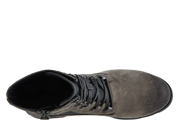 Sorel Women's Emelie Conquest Boot - 7 - Quarry