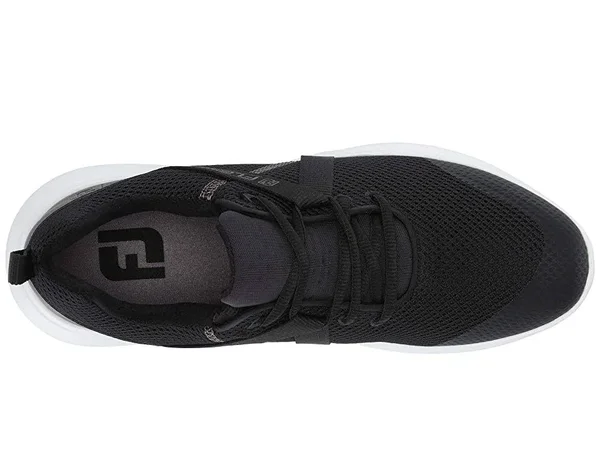 FootJoy Women's Flex Golf Shoes, Black