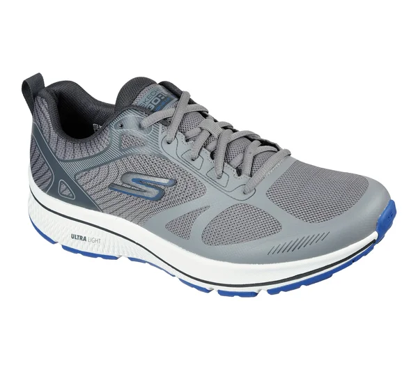 Skechers Performance Go Run Consistent-Fleet Rush 10 Men's Grey