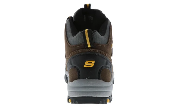 Skechers Men's Relaxed Fit Relment Pelmo Hiking Boot - Size: 10 M, Brown