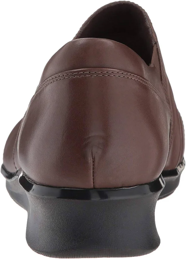 Clarks Hope Roxanne Women's Brown Slip on 11 N