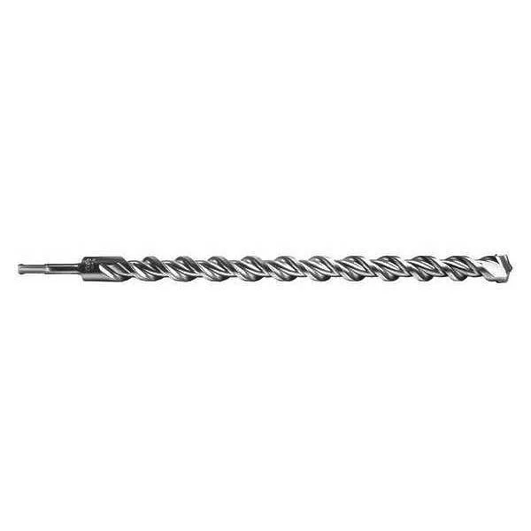 Century Drill and Tool 81864 Sonic SDS Plus Drill Bit - 1x16x18 in.
