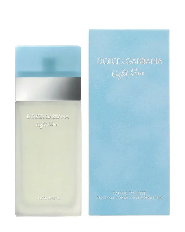 Dolce & Gabbana Light Blue EDT 3.3, 3.4 oz in Box