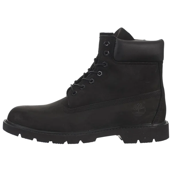 Timberland Men's 6-Inch Basic Waterproof Boot Black 8.5