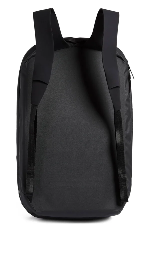 Veilance Black Nomin Backpack