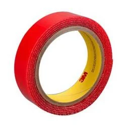 3M SJ4580 Dual Lock Reclosable Fastener Low Profile Clear - 4 in x 50 yd, Bulk