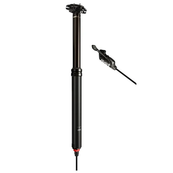 RockShox Reverb Stealth Dropper Seatpost - 31.6mm 125mm Black 1X Remote C1