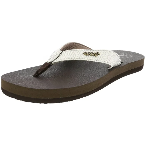 Reef Star Sassy Women's Sandals - Brown - 6