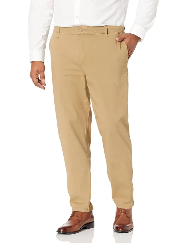 Dockers Men's Straight Fit Ultimate Chino with SMA - Choose Sz/Color