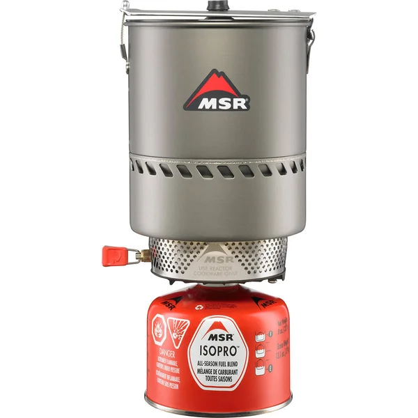 MSR - Reactor 1.7L Stove System