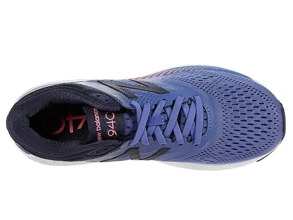 New Balance Women's Blue 940v4 Running Shoes, Size: 6