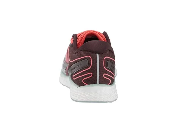 Saucony Freedom 3 Sky Grey/Coral - Women's, Size: 5.5