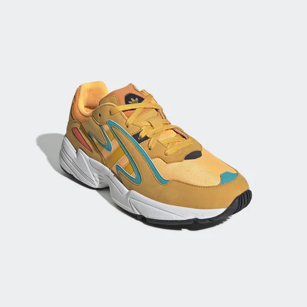 Adidas Yung-96 Chasm Shoes Men's - Size: 8.5, Orange