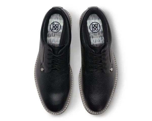 G/FORE Men's Collection Gallivanter Golf Shoes - Black, 12
