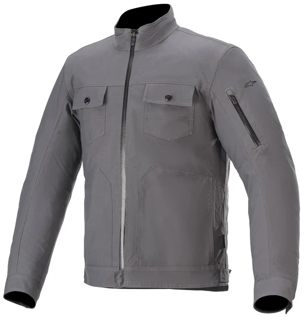 Alpinestars Solano Waterproof Jacket Asphalt S