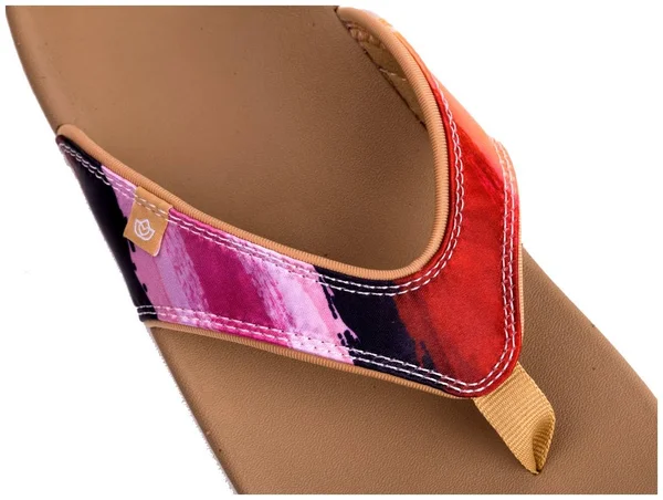 Spenco Yumi Monet Women's Orthotic Sandal Sunset - 9 Wide