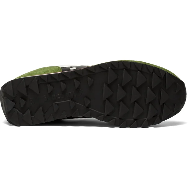 Saucony Jazz &81 Tan - Pesto, 5.5, M