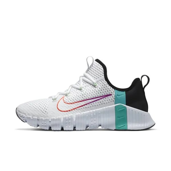 Nike Unisex Free Metcon 3 Training Shoes CJ0861 - 9.0, White