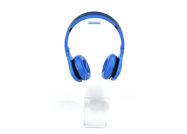 Monster DNA On-Ear Headphones - Laser Blue