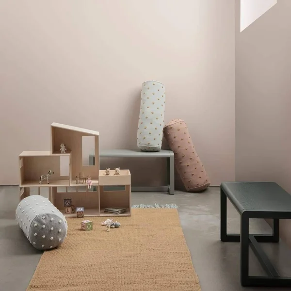 Ferm Living Little Architect Bench (Rose)
