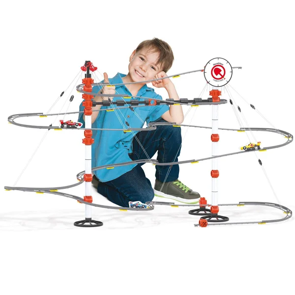 Quercetti Skyrail Marble Run - Race