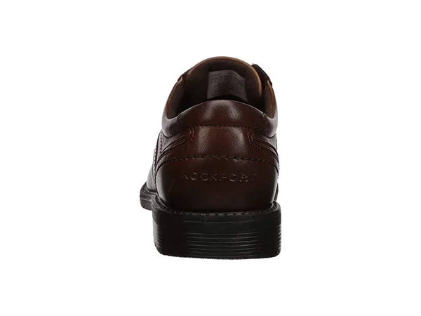 Rockport Style Leader 2 Bike Toe Oxford 11.5 Men's Brown