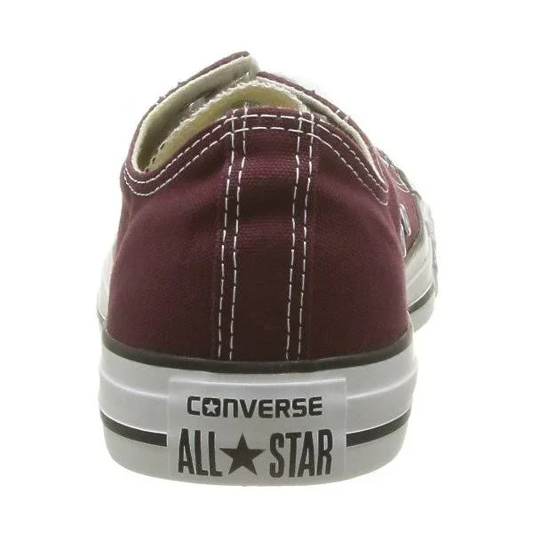 Converse Chuck Taylor All Star Ox Burgundy
