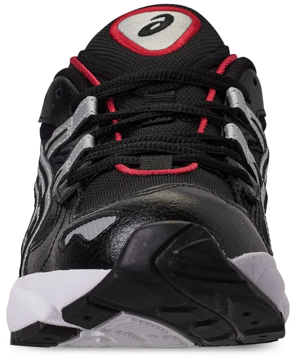 Asics Men's Gel-Kayano 5 OG Shoes 1021A163 Black/Silver