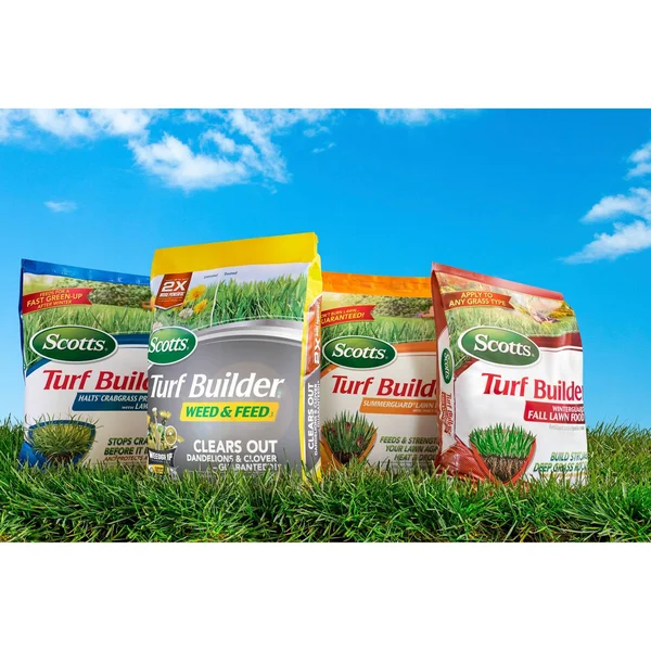 Scotts Lawn Care Plan Northern Large Yard - 15, 000 Sq. ft.