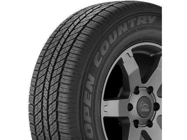 Toyo Open Country A30 Tire, 265/65R17 110S