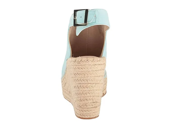 Kenneth Cole New York Women's Olivia Suede Espadrille Wedge - Size: 7.5