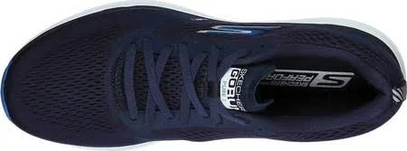 Skechers Men's GOrun Pure 2 Running Shoes, Navy, Blue, 8.5