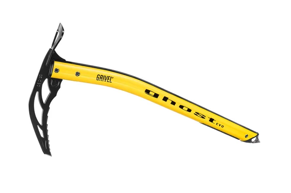 Grivel Ghost Evo Ice Axe Black 53 cm