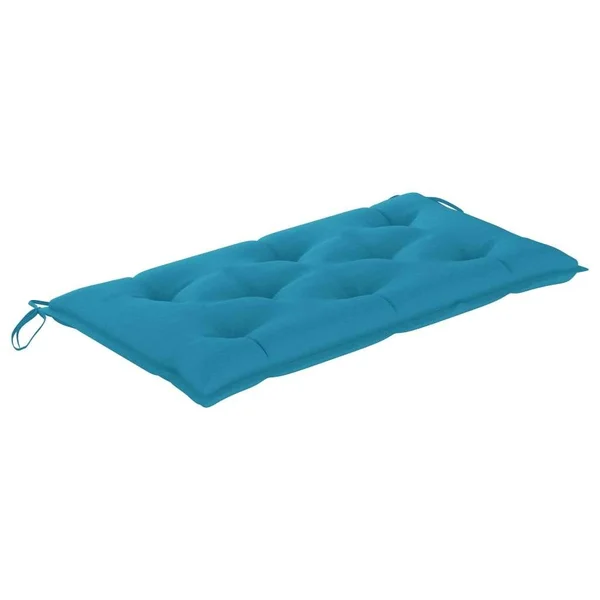 vidaXL Cushion for Swing Chair Anthracite 47.2x22 Fabric