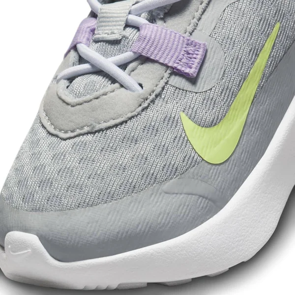 Nike Boys& Toddler Reposto Training Shoes in Grey/Grey Fog Size 8.0