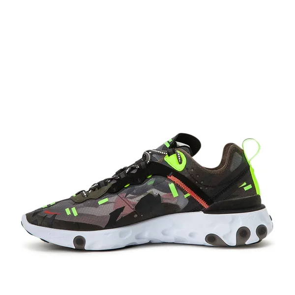 Nike React Element 87 Men's Shoe Size 7 (Medium Olive)