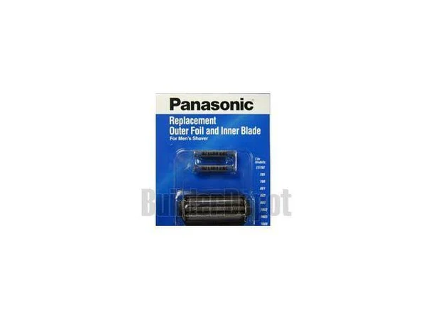 Panasonic Wes9079p Foil Blade Combo